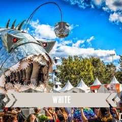 Defqon.1 2024 || WHITE Warmup Mix - Crossover Stage / Blend of Genres