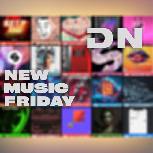 New Music Friday: 8