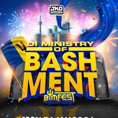BIMFEST - DI MINISTRY OF BASHMENT EDITION MIX - 100% BASHMENT