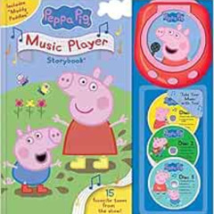 View EPUB 📭 Peppa Pig: Music Player (Music Player Storybook) by Meredith Rusu KINDLE