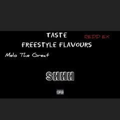 Melo The Great x REDD EX - SHHH.m4a