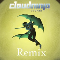 CloudNinja & The Diamond Planet - Necrosymphonic (Feat. XerxAppleStix) (VIP)