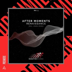 Premiere | After Moments - Renaissance (ANMA Remix)