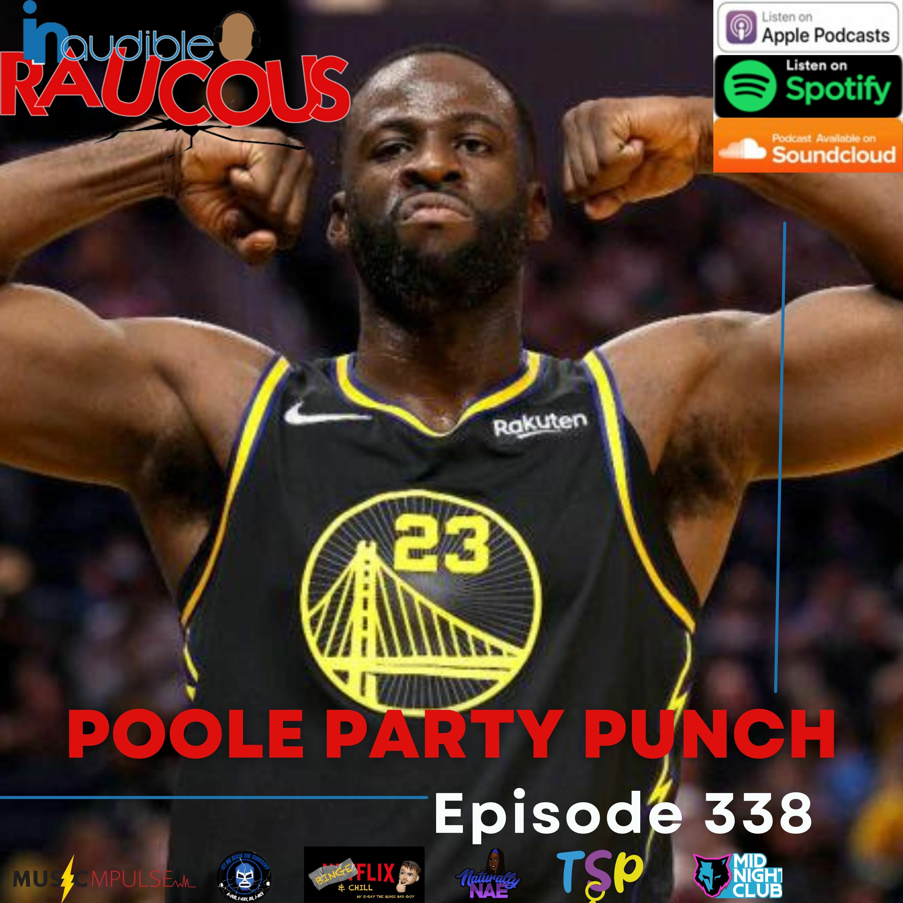 Episode 338- Poole Party Punch 10.7.22 episode artwork