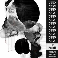 Radio Plato - DA Podcast 013 w/ Patalakh