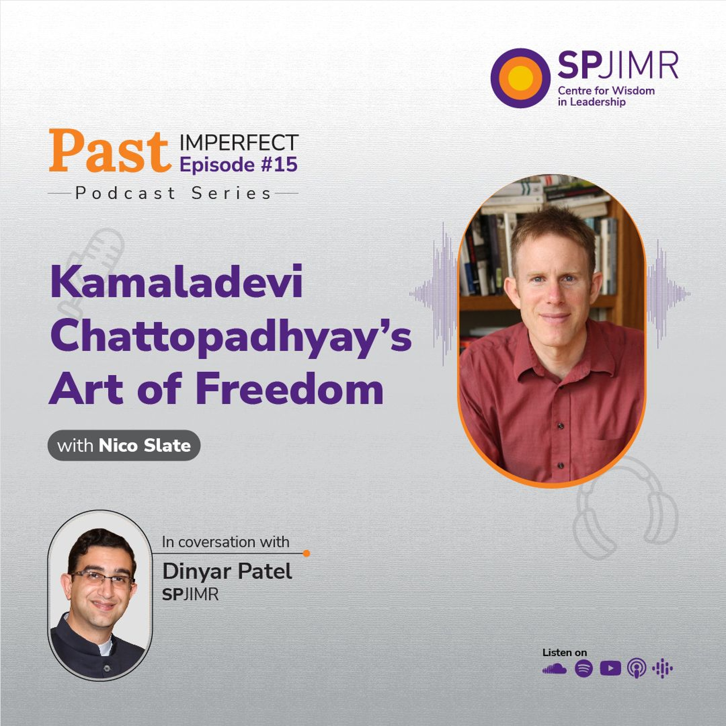 SPJIMR Podcast