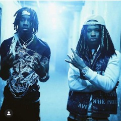 King Von Feat. Polo G - Phil Jackson Remix