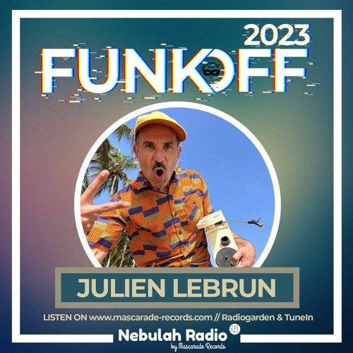 Funk Off 2023 - Julien Lebrun