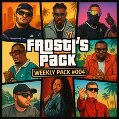 Frosties Weekly Pack #004