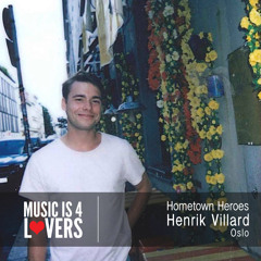 Hometown Heroes: Henrik Villard from Oslo [MI4L.com]