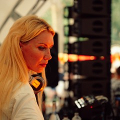 NADYA(RU) live @ Secret Beach Festival