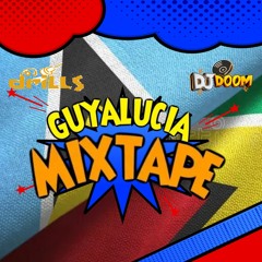 GUYALUCIA THE OFFICIAL DANCEHALL X SOCA MIXTAPE [FEAT... DJ DRILLZ]