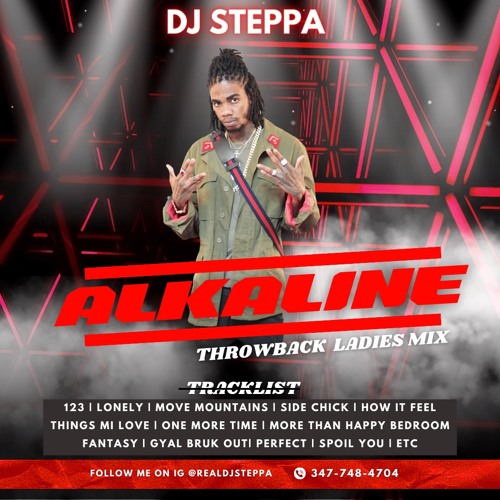 Stream ALKALINE THROWBACK LADIES MIX (2024) BY DJ STEPPA by DJ STEPPA