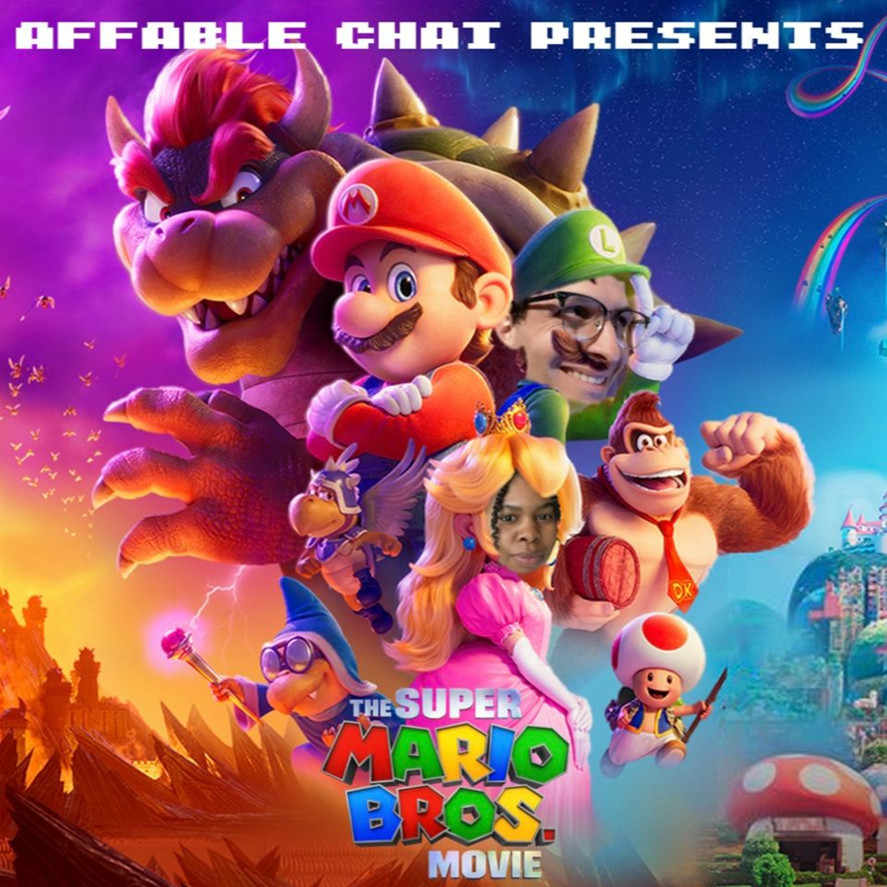 Affable Chat