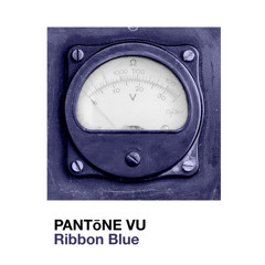 Ribbon Blue
