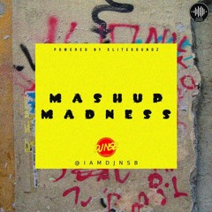 MASHUP  MADNESS  - [ DJ  NSB ]