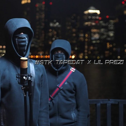 #STK TapeDat X Lil Prezi - Next Up