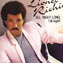 Lionel Richie - All Night Long [GROOVBOY EDIT]