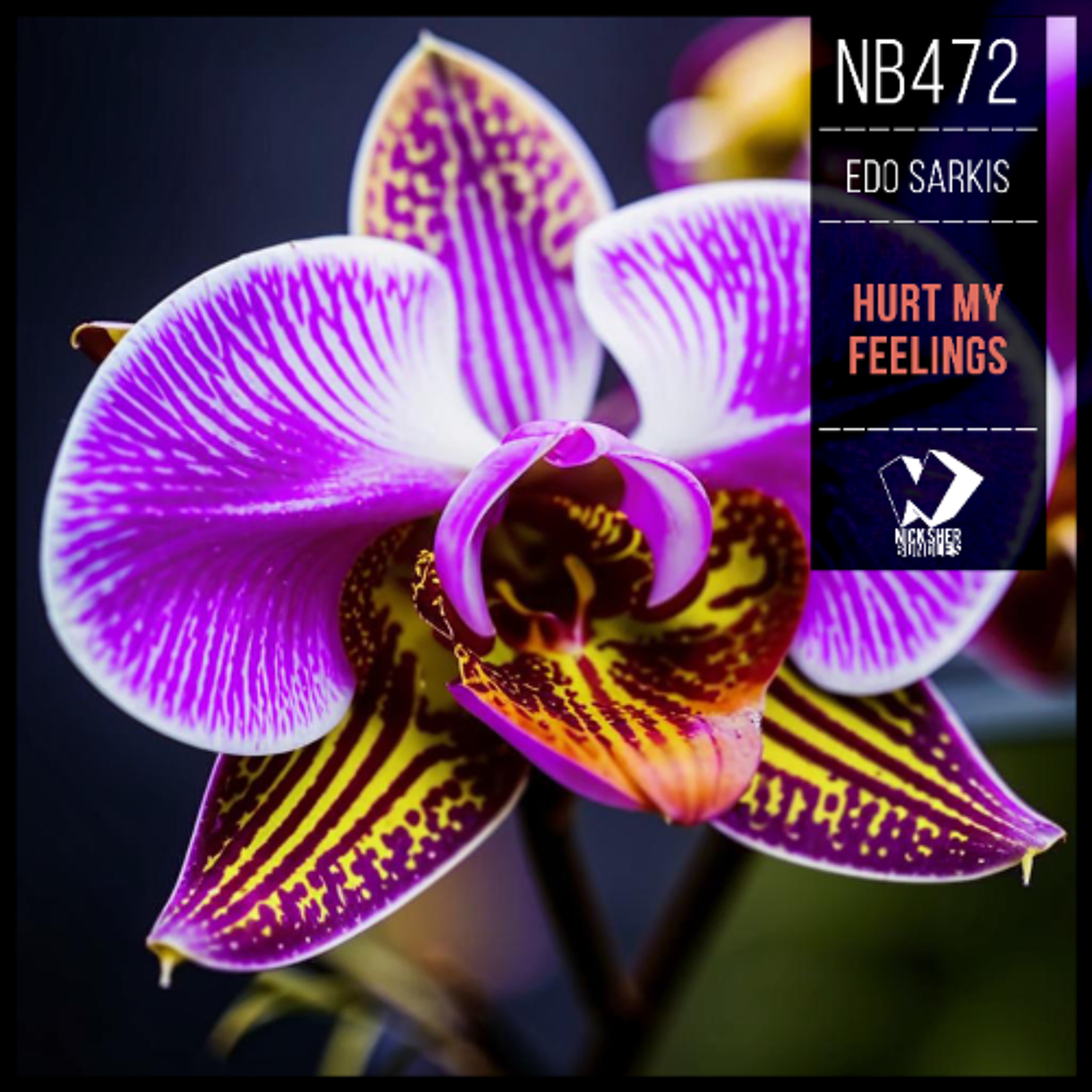 Edo Sarkis - Hurt My Feelings (Original Mix) episode artwork