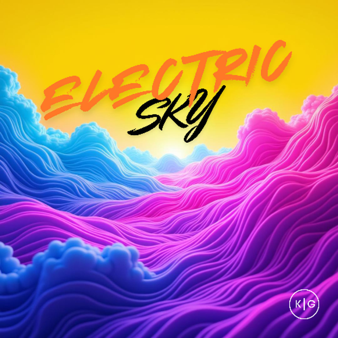 Stream Electric Sky by Krunal Gajjar | Listen online for free on SoundCloud