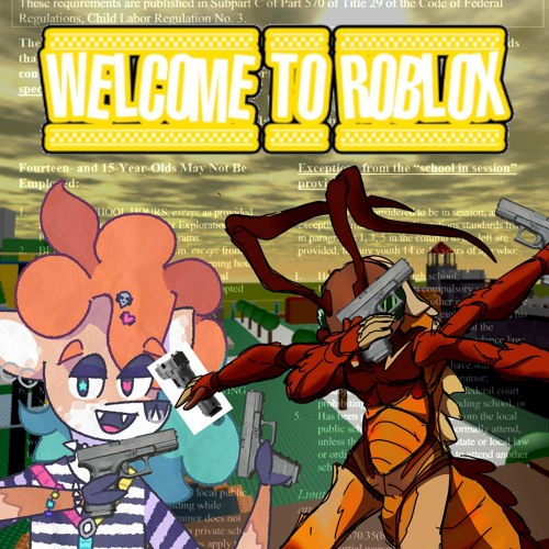 WELCOME TO ROBLOX REMIX (ft. Striata)