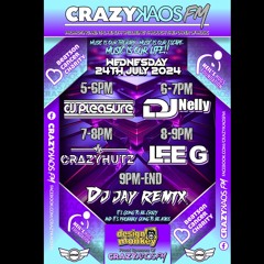 Crazykaos 24 - 7-2024