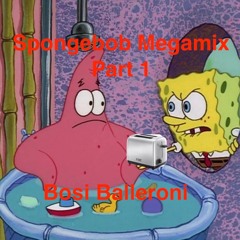 Spongebob Megamix Part 1