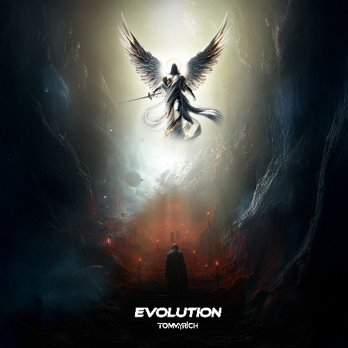 [FREE DL] Tommyrich x Gewoonraves - Evolution