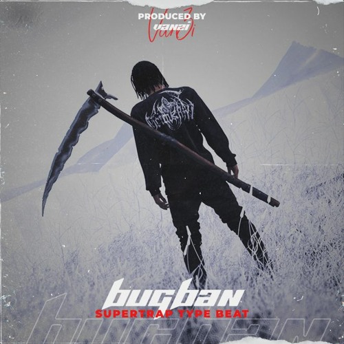 Grim Brxzy x Ryah SuperTrap Type Beat 2024 - «Bugban» [prod. by van3i]