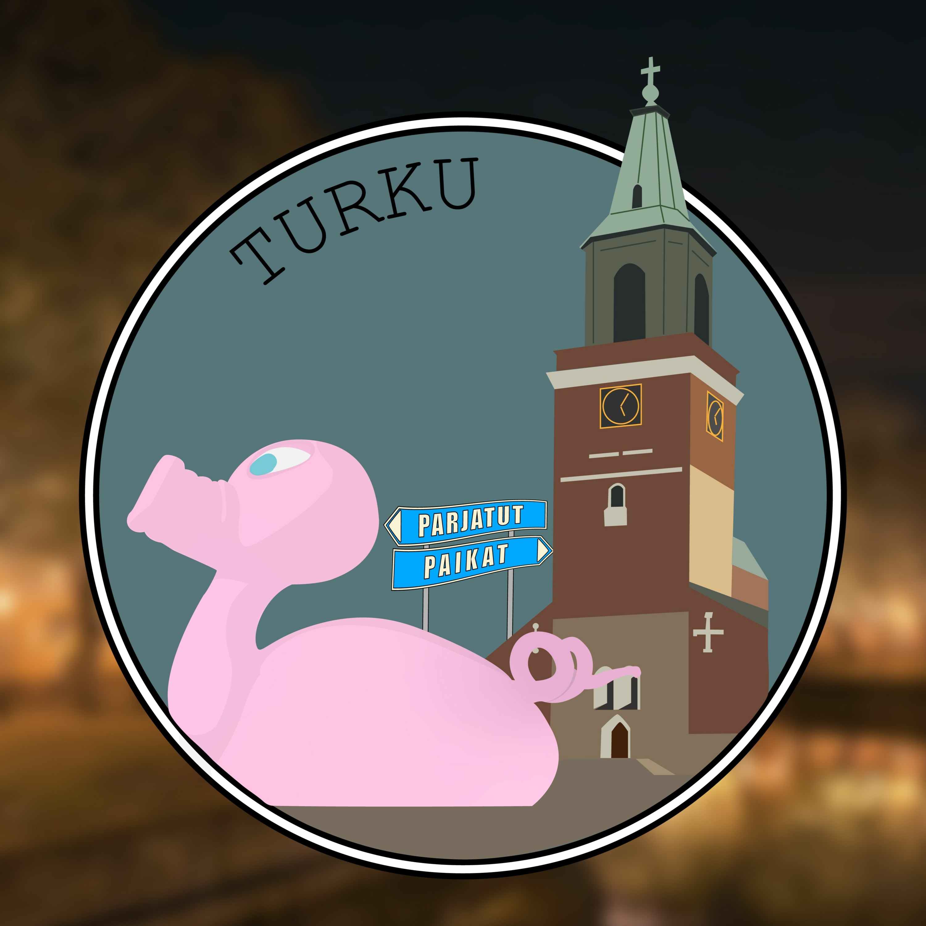 Parjatut Paikat: Turku episode artwork