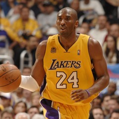 Kobe Bryant (My 24th Birthday)