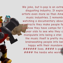 Hey Medic I Like Kpop