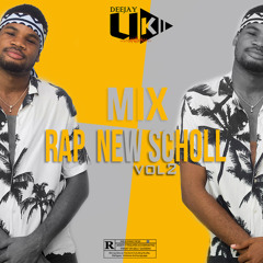 Rap (Nova Escola) V.2 By Dj UK