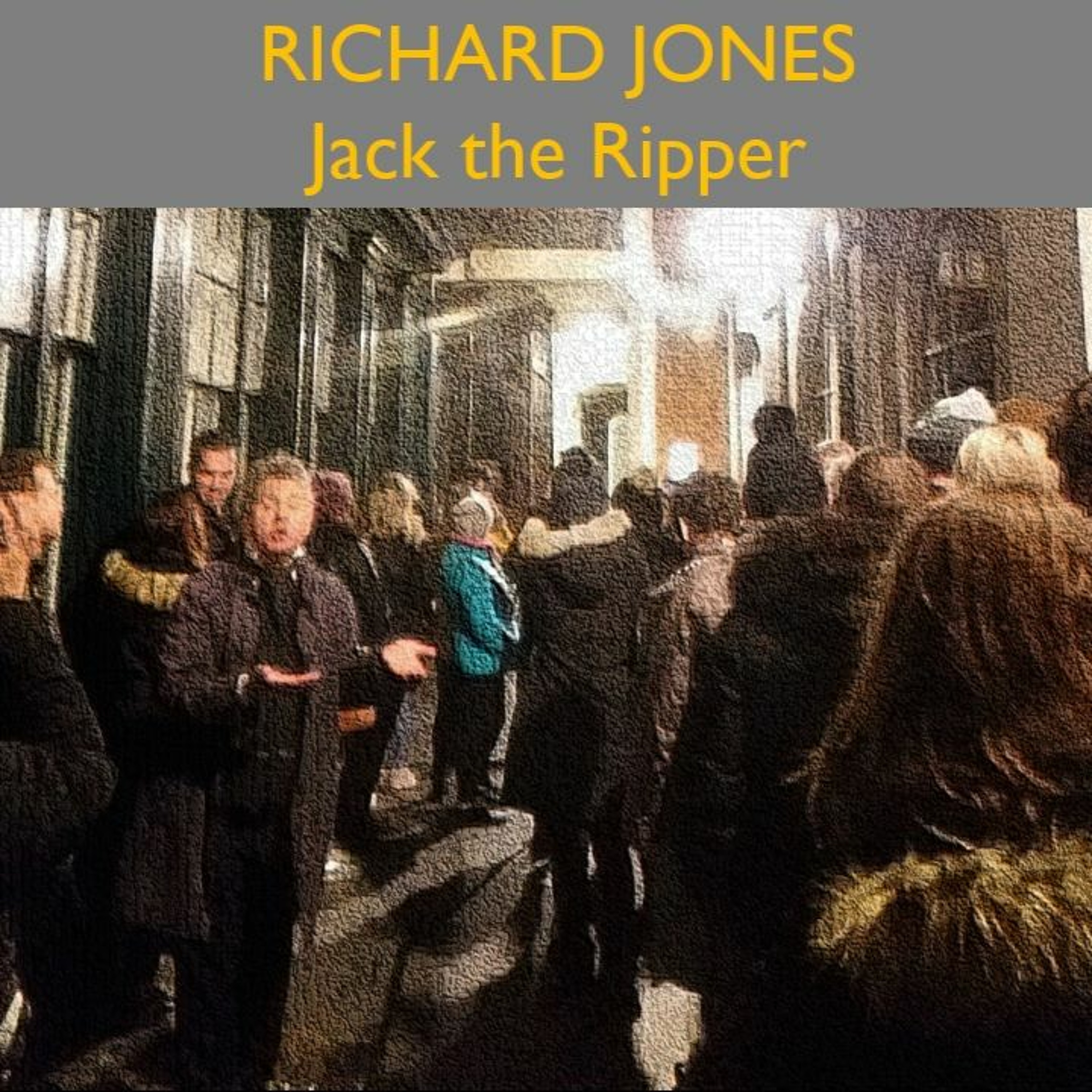 London beyond time and place
