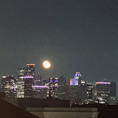MOON. (ft 8CHOGODDESS)