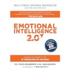 [PDF mobi ePub] Emotional Intelligence 2.0 by Travis Bradberry