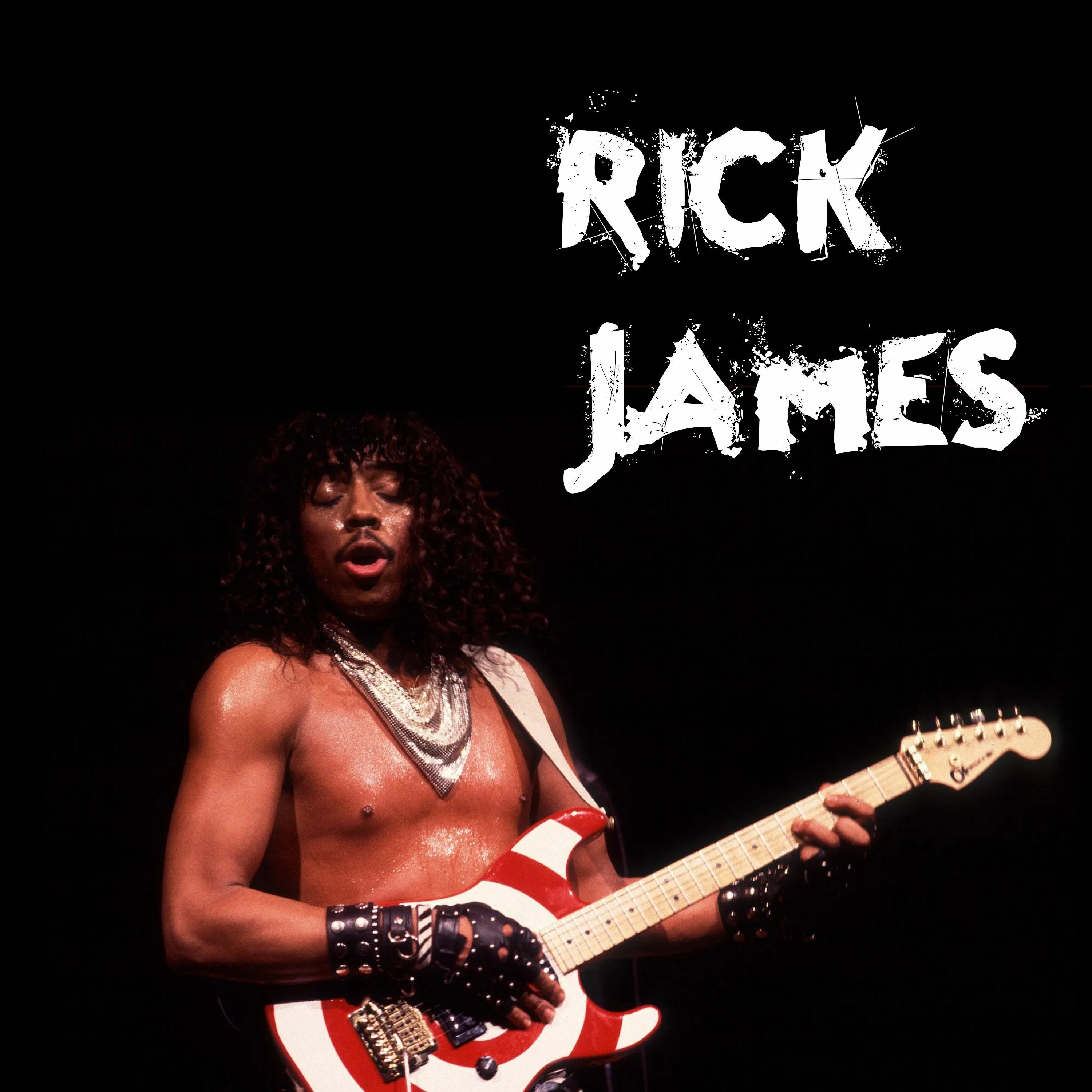 Rick James (ft Gank Goola) episode artwork