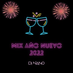 Mix Año Nuevo 2022