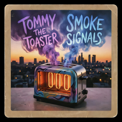 Stream Smoke Signals by Tommy The Toaster | Listen online for free on ...
