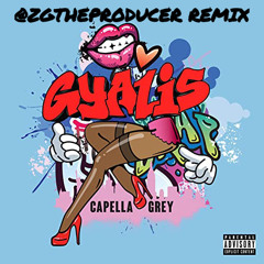 @ZGTHEPRODUCER (@DJZAH973) - (GYALIS) #jerseyclub