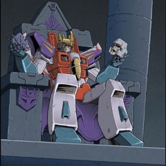 STARSCREAM (prod. xenshel + 6mane)