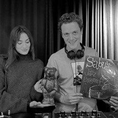 RADIO.D59B / GUEST MIX w / NICO FIFTYFOUR Jazz Session