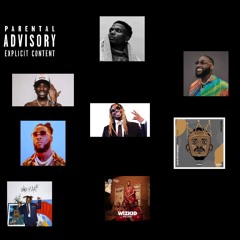 E.O.B'S AFROBEATS TEASER MIX