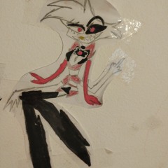 Angle Dust From Hazbin Hotel