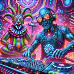 TECHSMITH b2b CLOWNBABY -- TECHNO JAM