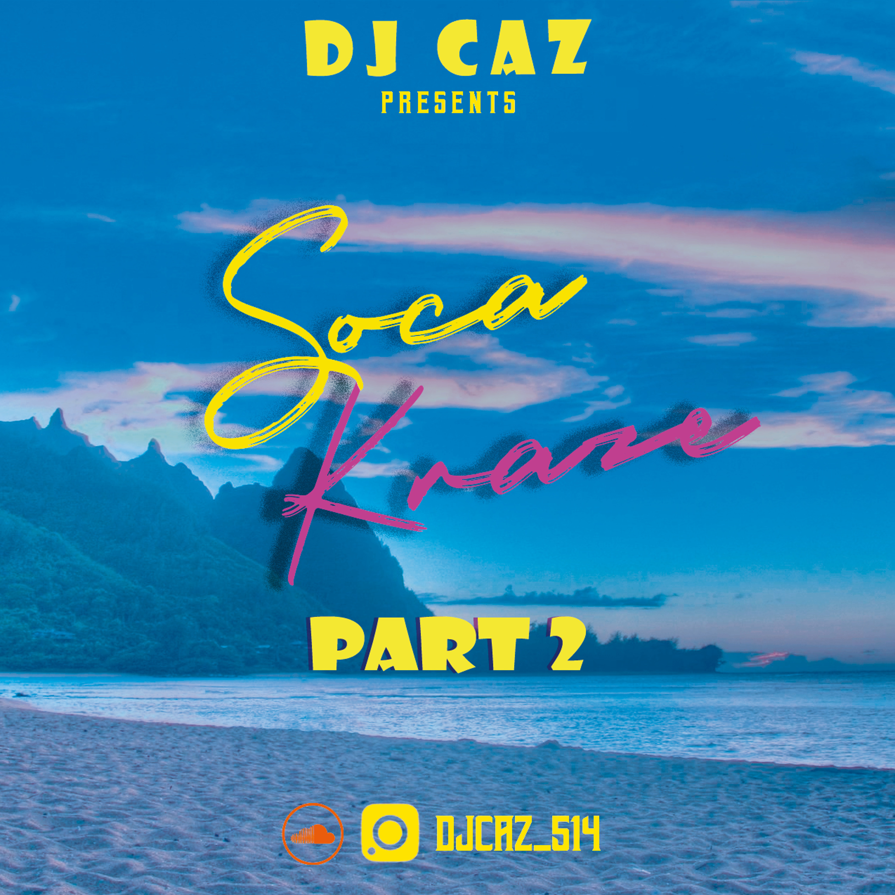 DJ CAZ