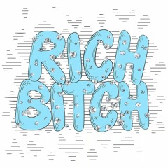 Bankroll Hayden - Rich Bitch - Slowed & Reverbed [best mix]
