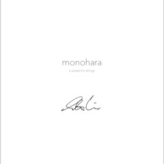 monohara (2018) for string sextet