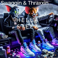 $ w a g g i n  &  t h r a x x i n ✨