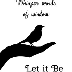 Let it be